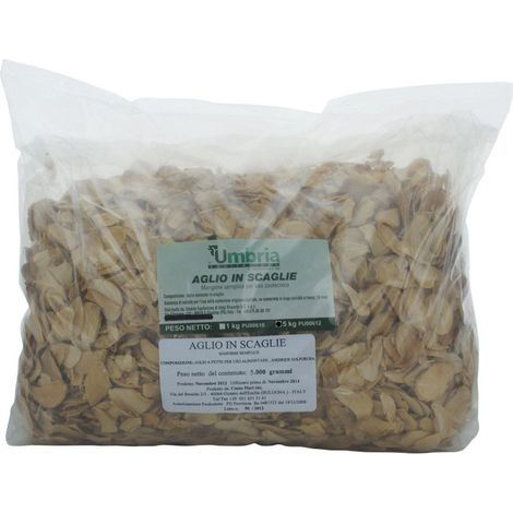Ail de cheval en flocons en sac 5kg