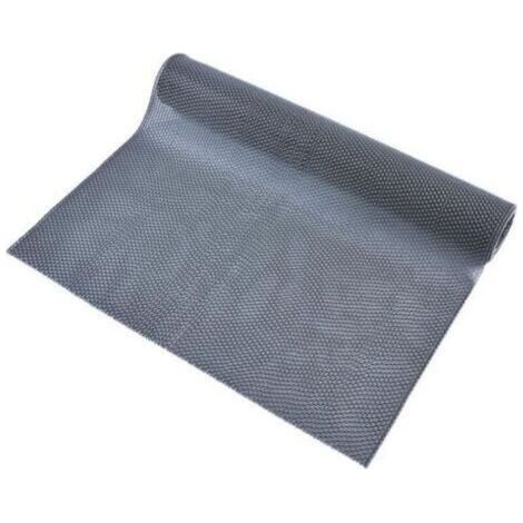 Sous-couche antidérapante Venigrip Tapis de tiroir, tapis de coffre, tapis antidérapant, 50 x 120 cm, anthracite (1/5)