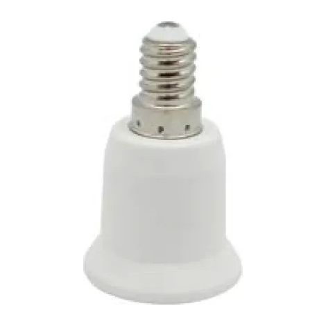 Adapter Fassung von E14 auf E27 (1/2)