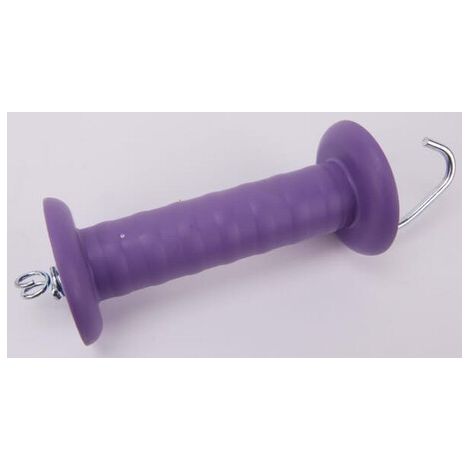 Maniglia cancello viola Neon AKO 44958
