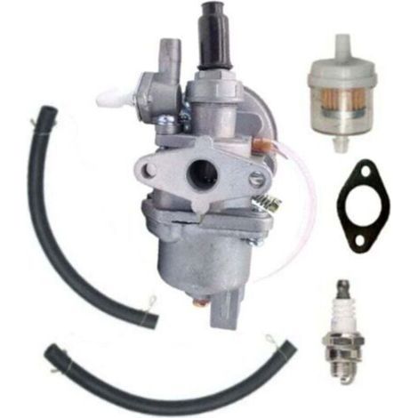 Suitable for XU, CG328, SUM328, and BG328 carburetors superior quality product, durable and reliable, made of selected materials, conforms to standards, easy to use, optimal performance.