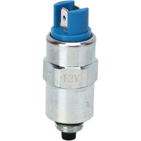 Système d'injection de carburant arrêt arrêt électrovanne moteur extinction vanne d'arrêt 7167620C remplacement pour Delphi (1/4)