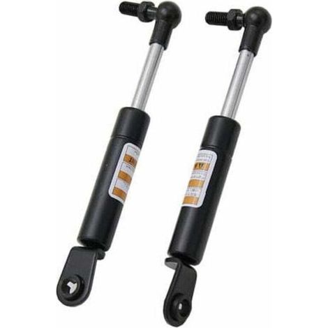 Supporto di regolazione del sedile per ammortizzatore moto – compatibile con Yamaha T-Max 500/530 (2008–2018), nero e argento