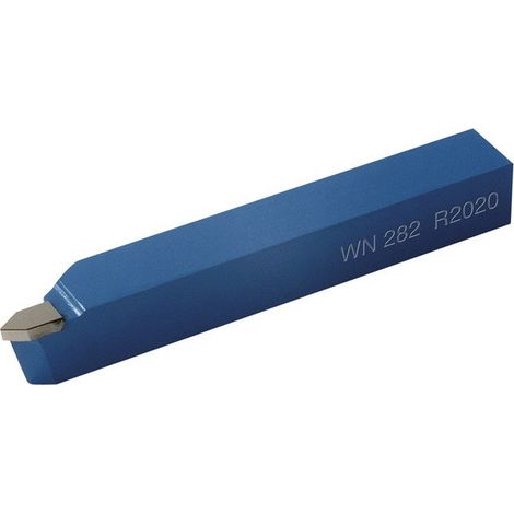 Cincel para torneado de roscas exteriores 10x10mm HM P25 / P30 derecha 60 ° Wilke (Por 5)