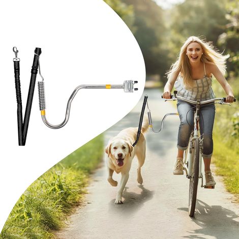 Bike Leash for Dogs Hands Free and Bikejoring, Cani Bar Accessory (1/5)