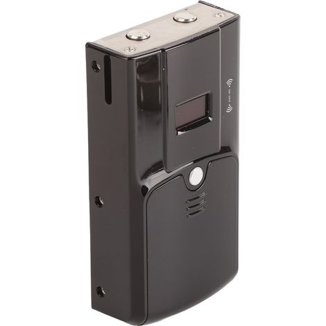 Serrure invisible connectée WAFU 011 Bluetooth Tuya Déverrouillage tactile et télécommande sans fil pour porte intérieure