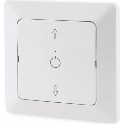 Commande de volets roulants WiFi MILOS 23273, blanc (1/3)