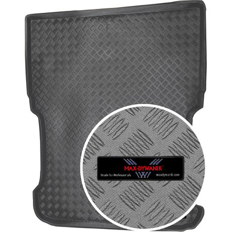Tapis de coffre MAX-MAT pour Opel Combo VAN 2 places (2002-2011) (1/5)