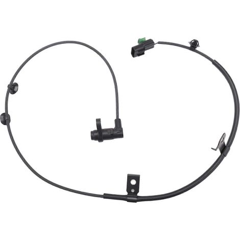 Capteur de vitesse de roue ABS arrière droit pour Mitsubishi Pajero Sport II 2011 4670A600 (conduite à gauche) (1/5)
