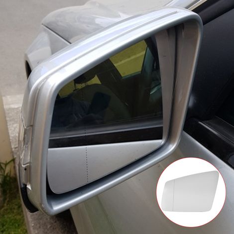 Rétroviseur extérieur chauffant antibuée A3159473 compatible avec Mercedes Classe C et Classe E W204 W212 (gauche) (1/5)