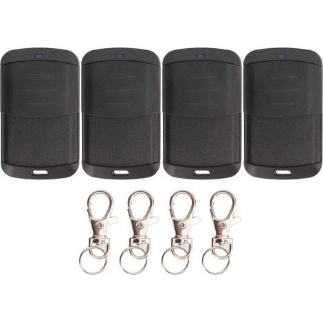 Télécommande Universelle de Porte de Garage, Télécommande Professionnelle étanche de Porte de Garage pour Volet Roulant. (1/5)