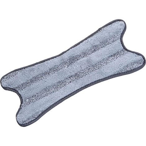CCYKXALingette de Rechange pour Balai Serpillière Multifonction en Microfibre Absorbante,Chiffon Plat Lavable et Solide pour Nettoyage Sols Carrelage1 Pièce (1/5)