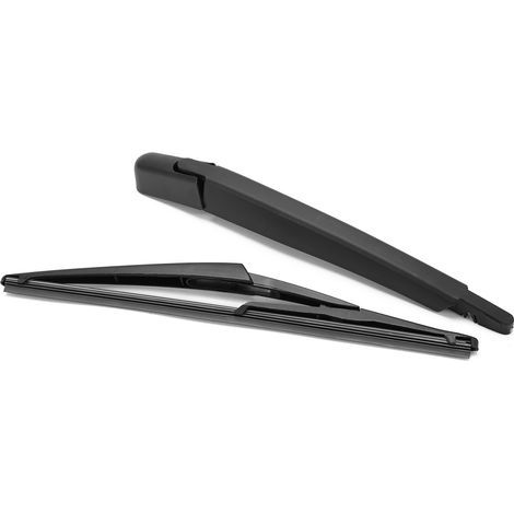 Heckscheibenwischerarm und -blatt A1648200744, Ersatz für Mercedes-Benz W166 W164 ML350 ML500 (1/5)
