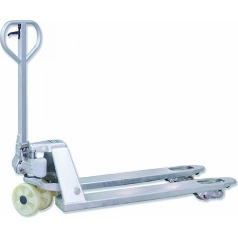 TGG 2,5 DNN-GALVANIZ. TRANSPALETA  GAYNER 75-38