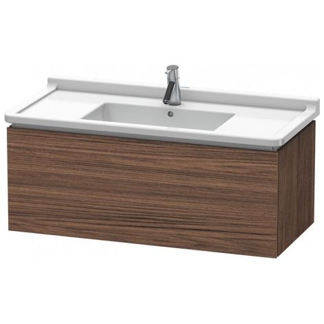 Duravit L-Cube bâti-support de lavabo suspendu, 1 tiroir,
