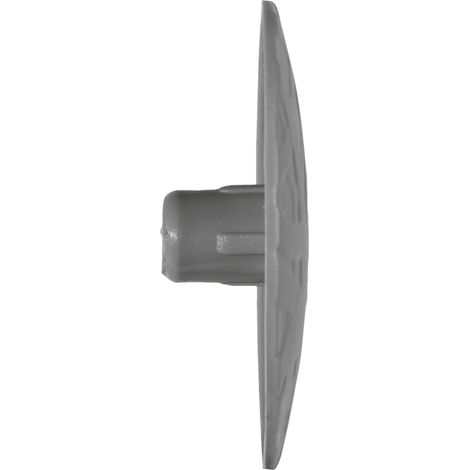 Fischer 250x Tapa DHM ADK GR gris - 046843