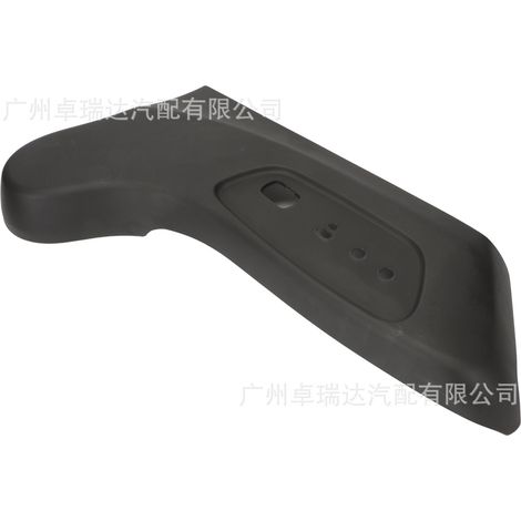 House of siege 87380-4BB3A, côté gauche (côté conducteur), compatible with Nissan Rogue 2.5L Hybride (1/4)