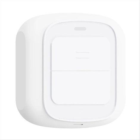 Tuya WiFi-Tasten-Szenenschalter, drahtloser intelligenter Licht-Wandschalter, geringer Stromverbrauch, keine Verkabelung erforderlich (1/5)