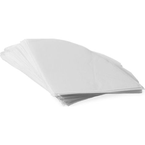 Filtro in tessuto non tessuto per filtrare il grasso di frittura, 50 pezzi - Hendi 632802 (1/3)