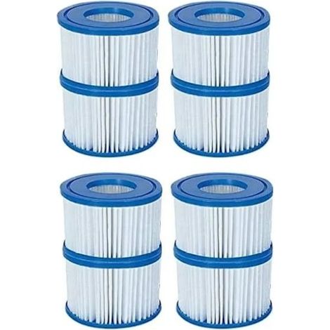 Cartouche filtrante Lay-Z-Spa (VI), compatible avec tous les modèles de spas Lay-Z-Spa-AquaForge (1/5)
