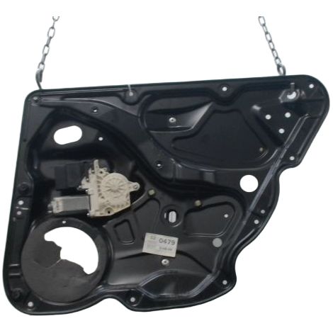 [PRODUIT D'OCCASION] Mecanisme+moteur Leve-glace Arriere Droit VOLKSWAGEN Passat Sw 2005- ♻️ Ref Oe. 3c0959704bvw5 - Garantie à vie (1/3)