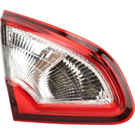 Luz trasera interior 26555BR01A, luz de freno lateral impermeable para Qashqai J10 2010 a 2014 -Crezuo (1/5)