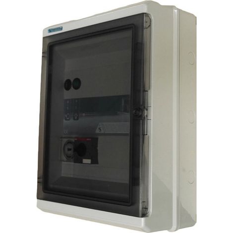 Coffrets Panorama - Coffret électrique: Filtration + Transfo 300 VA