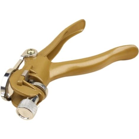 1 Pièce Pince à Scier Portable Outils à Main pour le Travail Du Bois Extracteur de Lame de Scie avec Loupe (1/5)