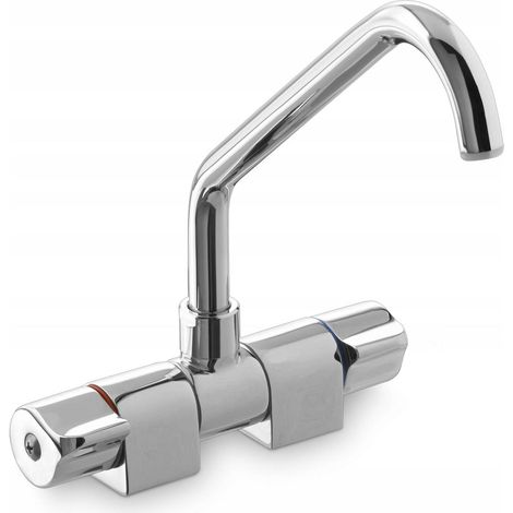 Grifo dometic ac 537 plegable agua caliente fría (1/2)