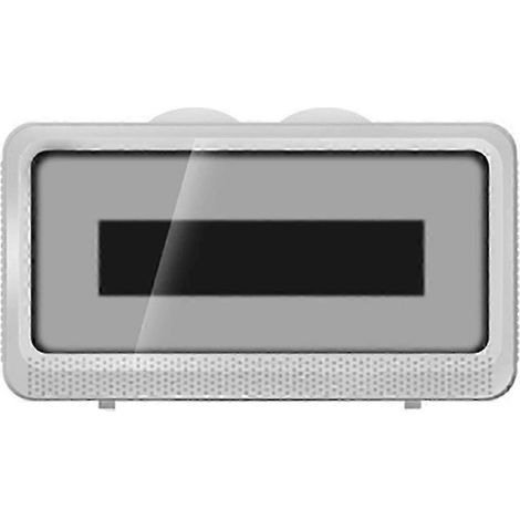 Wasserdichte, wandmontierte Handyhalterung, Aufbewahrungsbox mit Touchscreen, Smartphone-Ständer für Bad, Küche, Büro und Zuhause (1/5)