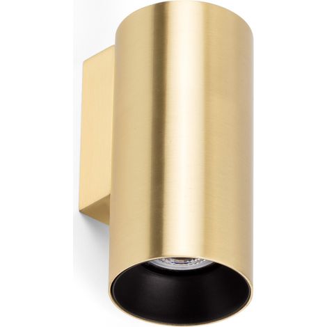 STAN Aplique oro satinado