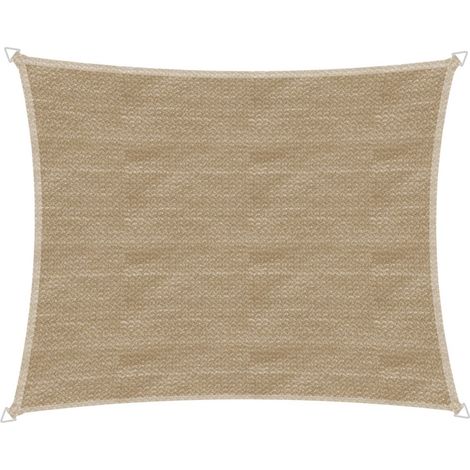 Windhager Sonnensegel Capri reed 3 x 4 m Sonnensegel (1/2)
