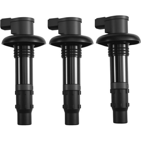 Bobina di accensione in 3 pezzi compatibile con RXP GTX RXT 130 155 185 215 255 260 Rif. 420664020