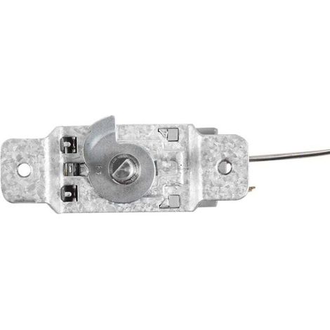 WPF22A 2Pin refrigerateur thermostat w 30cm de metallique,TRIMEC (1/4)