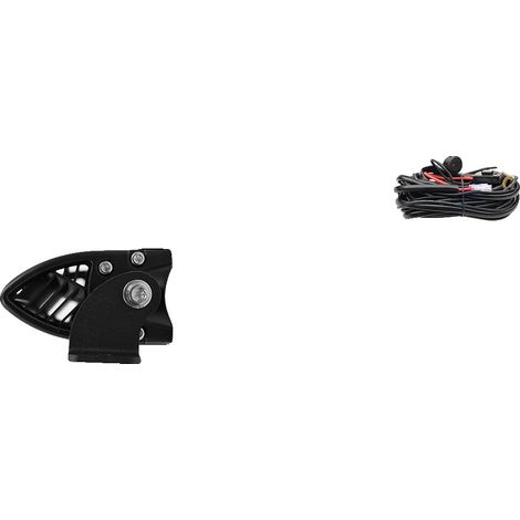 Barra de luz LED, alto flujo luminoso, montaje ajustable, 42 pulgadas con cable. (1/2)
