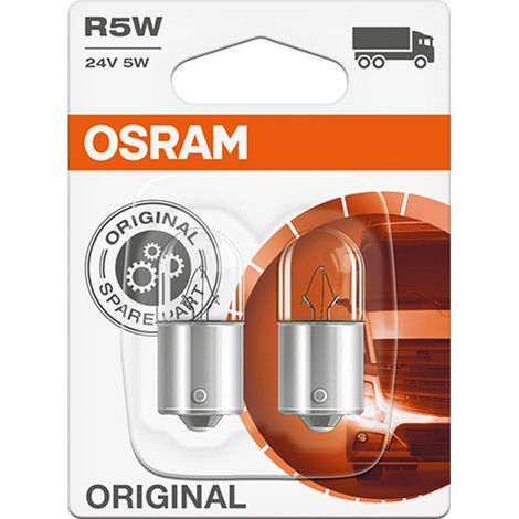 Osram R5W 5 W 5627-02B 2 (1/5)