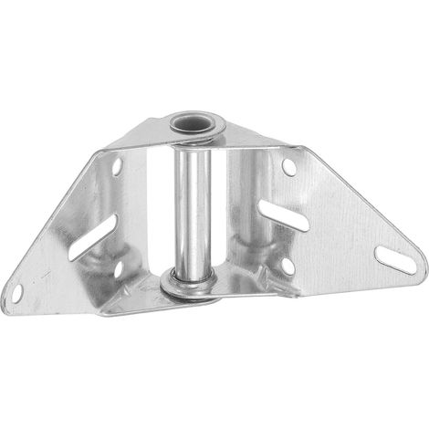 charnière de porte de Garage Métallique 1 Pièce (1/5)