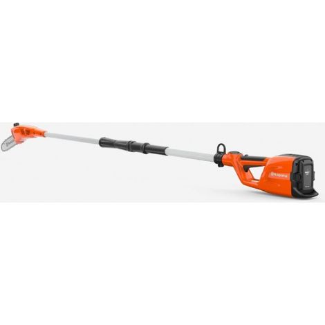 Potatore ad asta Husqvarna 120iTK4-P - con batteria e caricabatterie (1/3)