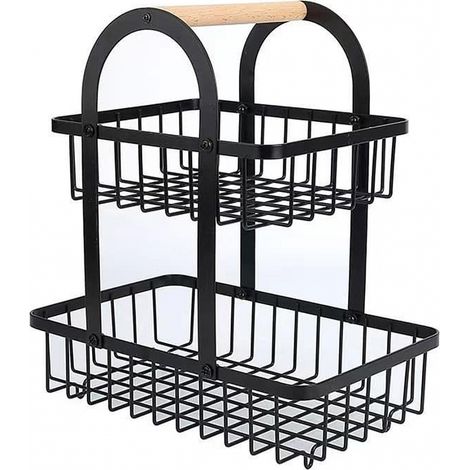 LOFT FLIESENKORB FÜR OBST UND GEWÜRZE E-8104 (1/3)