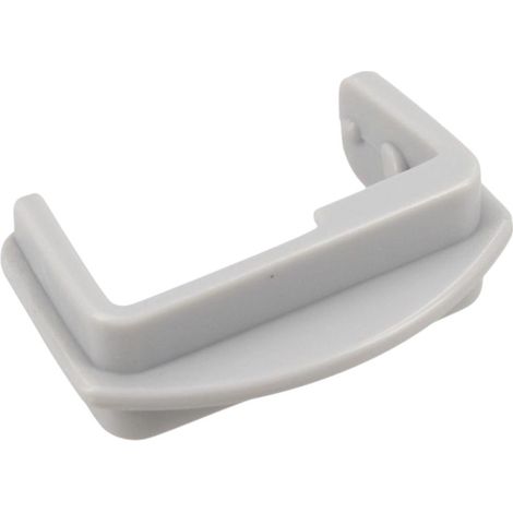 ARRET PANIER SUPERIEUR POUR LAVE VAISSELLE CANDY - 91601047 (1/3)