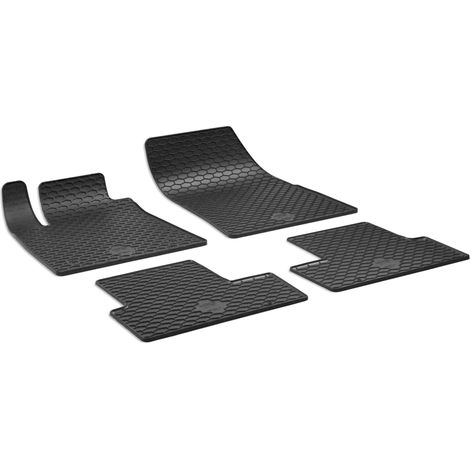 Gummimatten DirtGuard für Renault Megane IV Schrägheck 11/2015-Heute, Grandtour 04/2016-Heute (1/5)