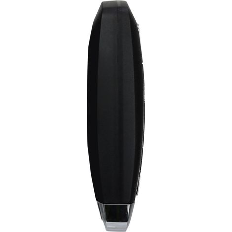 Clonador y duplicador de mando a distancia ABS de 4 botones y 315 MHz, portátil e inalámbrico para puertas de garaje y portones eléctricos. (1/5)