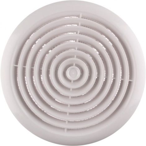 Haushaltsventilator fi 150 230V 24W 292m3/h 38 dB Decke 150 PF rund (NV 15)