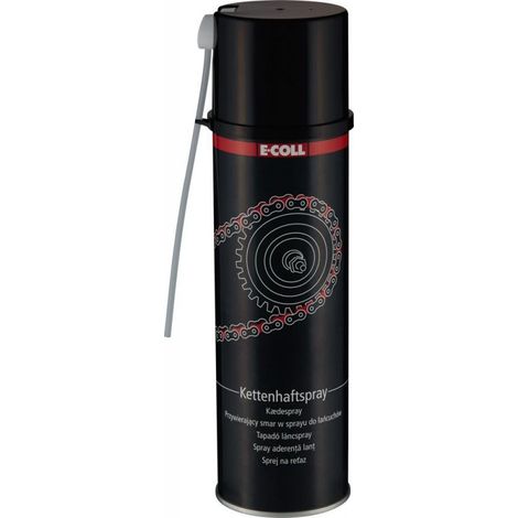 Spray chaine 500ml E-COLL EE(Par 12) (1/4)