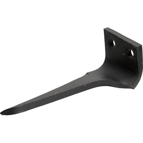 Denti per erpice rotante, sinistro, L=318 mm, adatti per Ferabola, Kramp KE0409 (1/2)