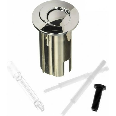 Druckknopf 3 und 6 Liter, mit langem Stab 7cm, für ROCA-Tank (1/2)