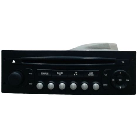 [PRODUIT D'OCCASION] Autoradio PEUGEOT 3008 ♻️ Ref Oe. 1616145280 - Garantie à vie (1/3)