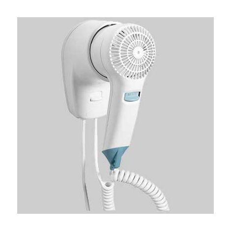 ASCIUGACAPELLI ELETTRONICO A MURO VIENTO 1 ABS 1200 Watt VAMA