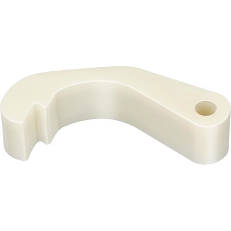 Patin de tendeur de chaîne pour Sportsman Xplorer Worker Hawkeye Ranger 335 400 450 500 570 700 800 Diesel 455 1997-2025 3233433 guide de chaîne (1/5)
