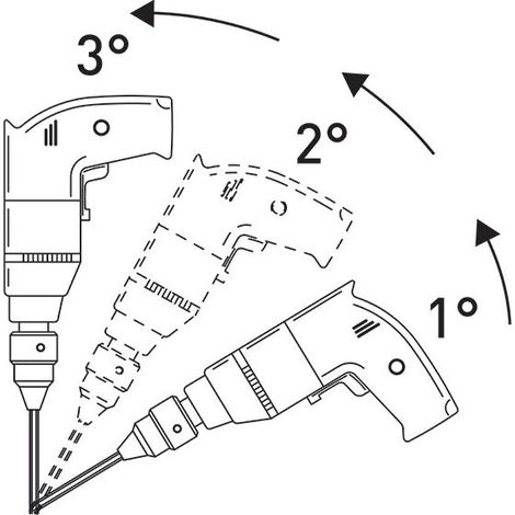Foret diamante pour gres 6 mm Diamond drill bit for stoneware 6 mm p031/06